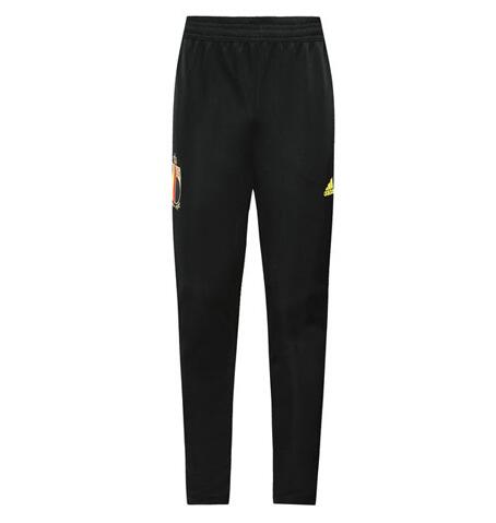 2020 Belgium Black Training Trousers